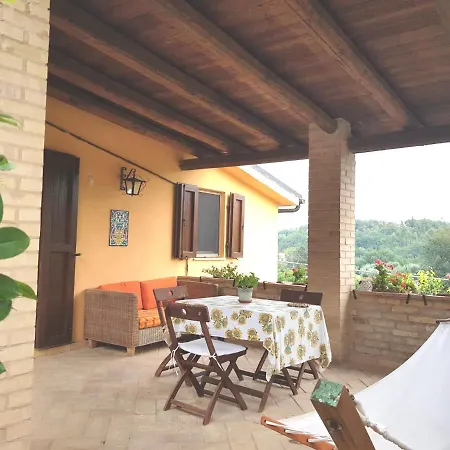 Il Poderino Della Nonna Alojamento de Turismo Rural