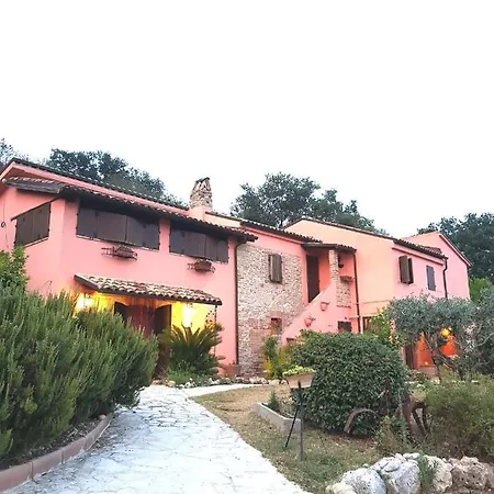Alojamento de Turismo Rural Il Poderino Della Nonna Montefiore dellʼAso