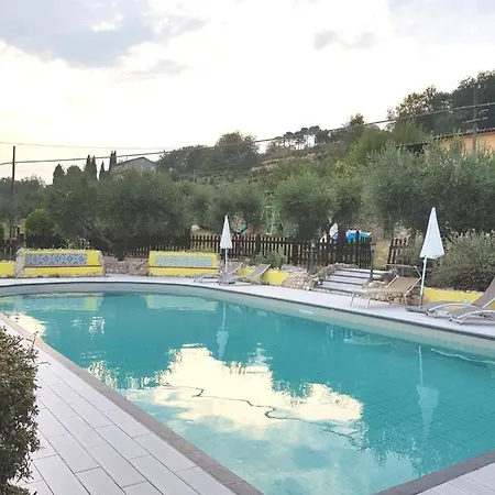 Alojamento de Turismo Rural Il Poderino Della Nonna Montefiore dellʼAso