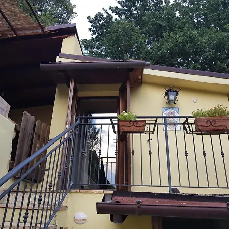 Alojamento de Turismo Rural Il Poderino Della Nonna Montefiore dellʼAso
