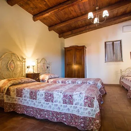 Il Poderino Della Nonna Alojamento de Turismo Rural *