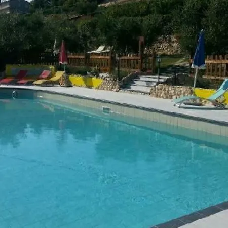 Alojamento de Turismo Rural Il Poderino Della Nonna