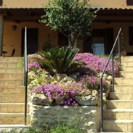 Alojamento de Turismo Rural Il Poderino Della Nonna *