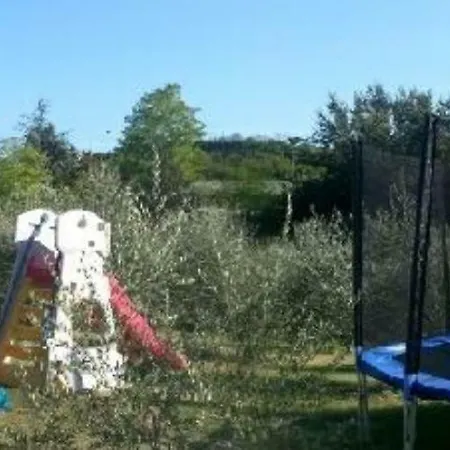 Il Poderino Della Nonna Alojamento de Turismo Rural *