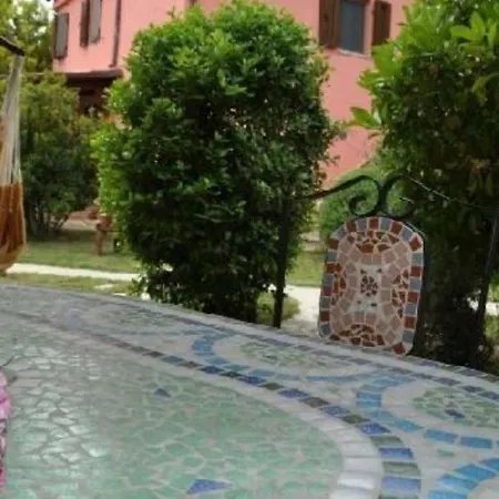Alojamento de Turismo Rural Il Poderino Della Nonna Montefiore dellʼAso