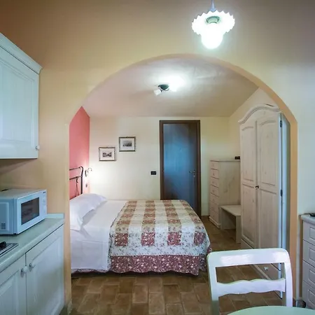 Alojamento de Turismo Rural Il Poderino Della Nonna Montefiore dellʼAso