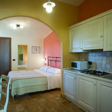 Il Poderino Della Nonna Alojamento de Turismo Rural *