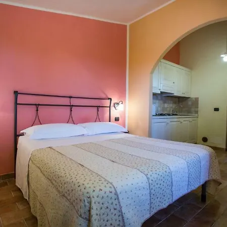 Alojamento de Turismo Rural Il Poderino Della Nonna *