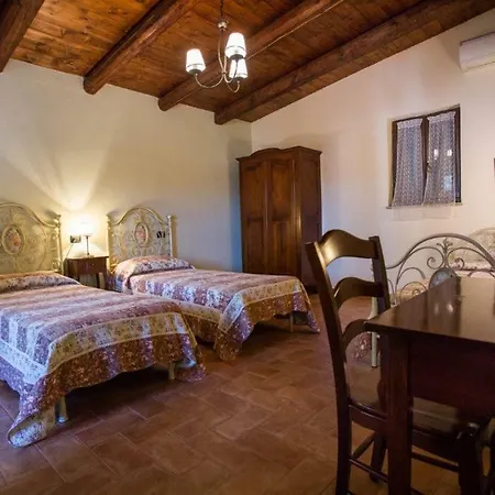 Il Poderino Della Nonna Alojamento de Turismo Rural Montefiore dellʼAso