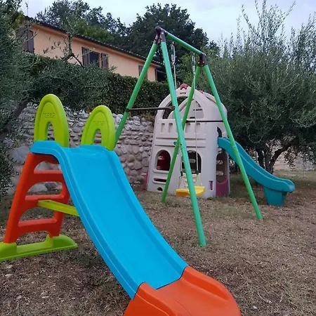 Alojamento de Turismo Rural Il Poderino Della Nonna *