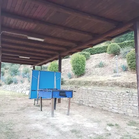 Alojamento de Turismo Rural Il Poderino Della Nonna Montefiore dellʼAso